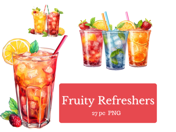 Fruity Freshers