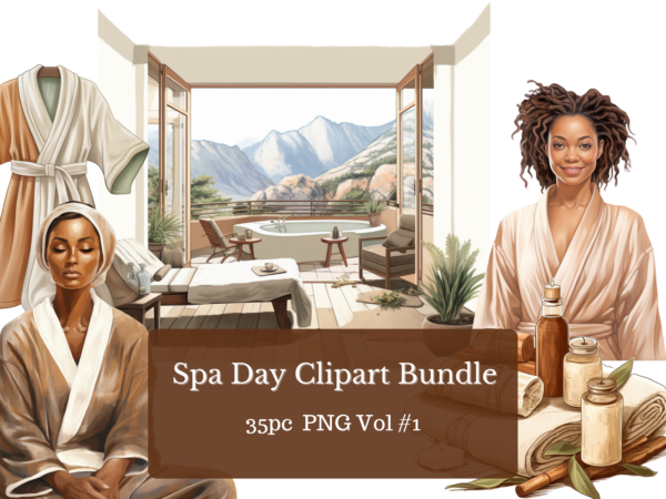 Spa Day Bundle