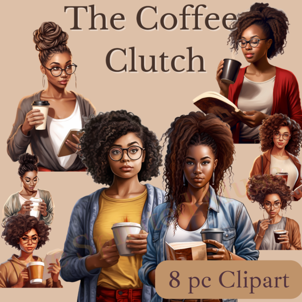 The Coffee Clutch