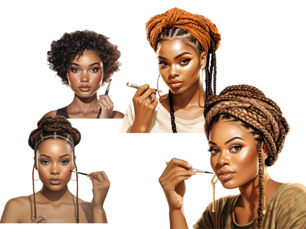 Make-Up Queen Beauty Bundle - Image 6
