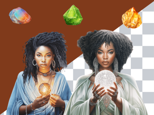 The Healer - Crystal Energy - Image 5
