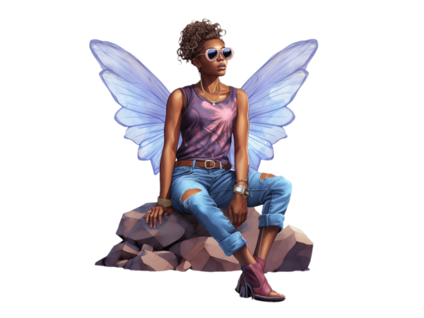 Unban Fairies Vol #2 - Image 5