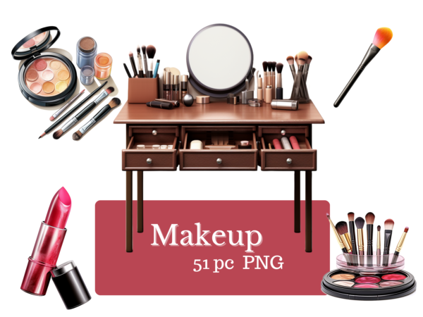 Makeup & Makeup dresser