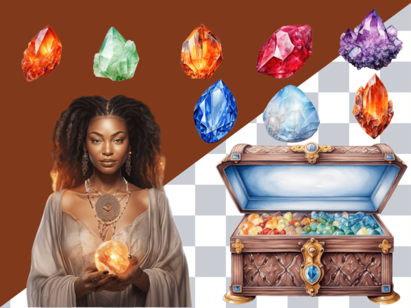 The Healer - Crystal Energy - Image 6