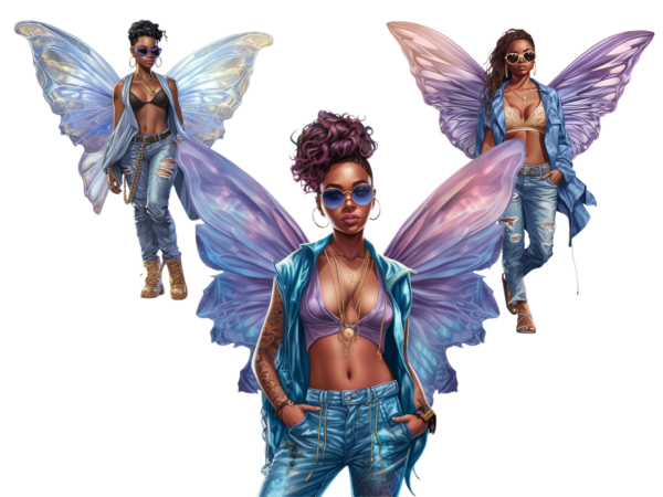 Unban Fairies Vol #2 - Image 6