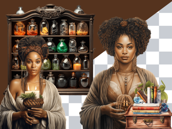 The Healer - Priestess - Image 6