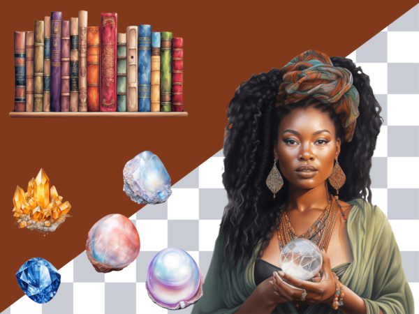 The Healer - Crystal Energy - Image 7