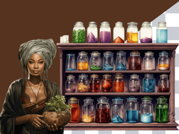 The Healer - Priestess - Image 7