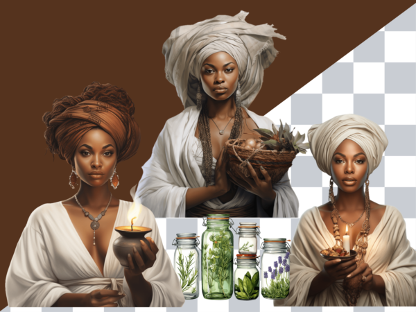 The Healer - Priestess - Image 8