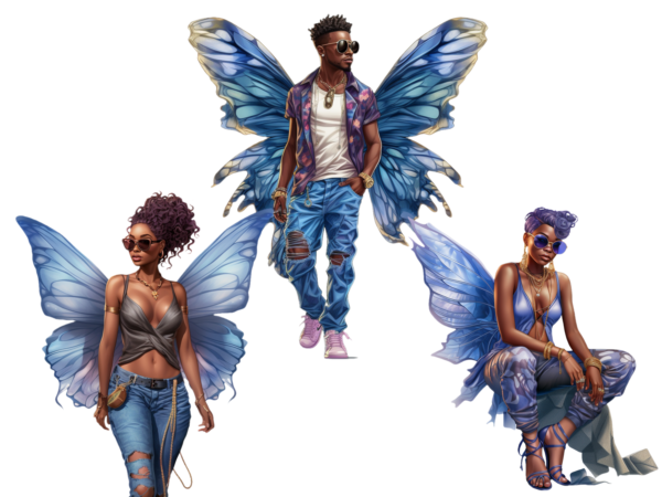 Unban Fairies Vol #2 - Image 8