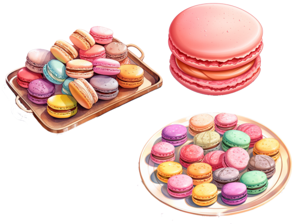 Macarons - Image 6