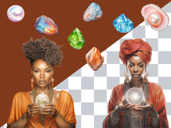 The Healer - Crystal Energy - Image 8