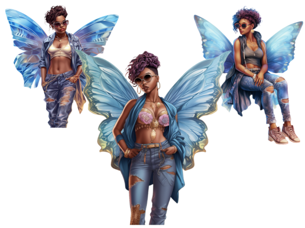 Unban Fairies Vol #2 - Image 9