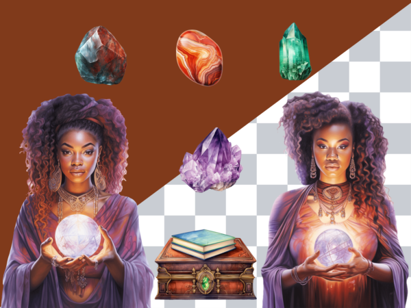 The Healer - Crystal Energy - Image 9