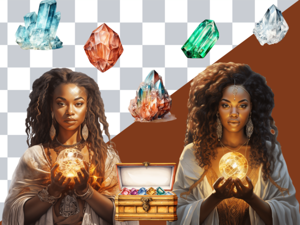 The Healer - Crystal Energy - Image 10