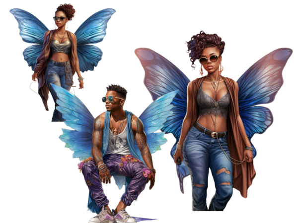 Unban Fairies Vol #2 - Image 10