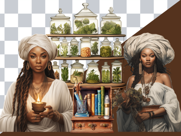 The Healer - Priestess - Image 10