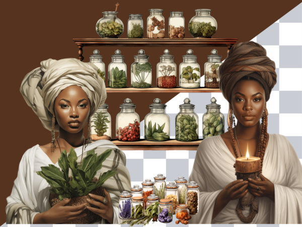 The Healer - Priestess - Image 2