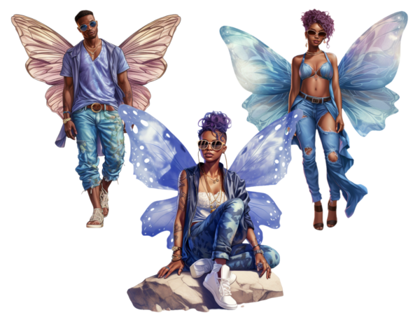 Unban Fairies Vol #2 - Image 2