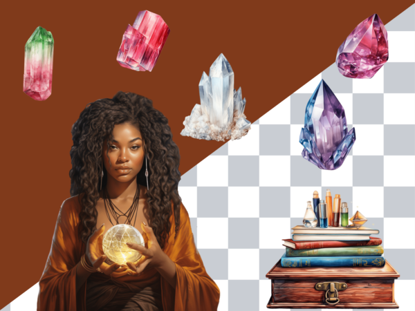 The Healer - Crystal Energy - Image 2