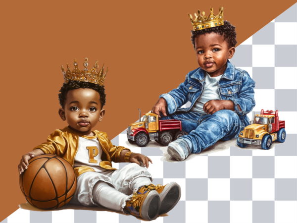 Little Prince Vol #2 - Image 2