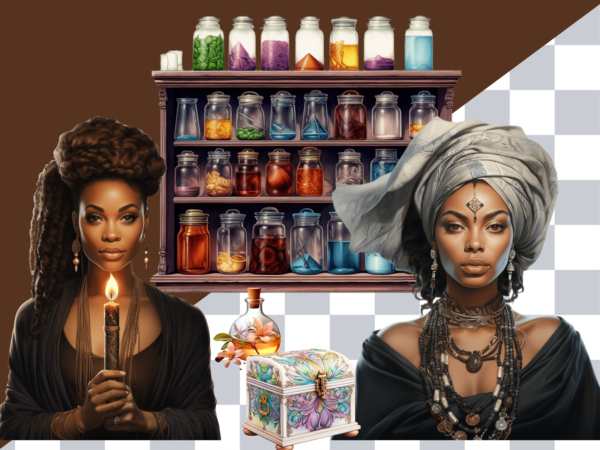 The Healer - Priestess - Image 3