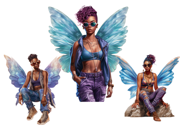 Unban Fairies Vol #2 - Image 3