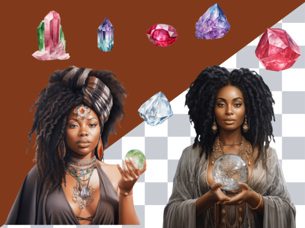 The Healer - Crystal Energy - Image 3