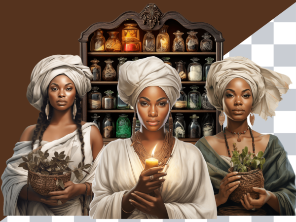 The Healer - Priestess - Image 4