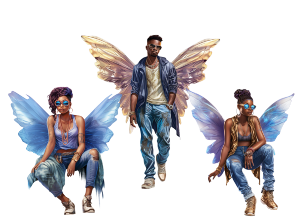 Unban Fairies Vol #2 - Image 4