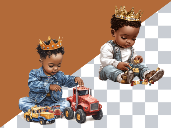 Little Prince Vol #2 - Image 4