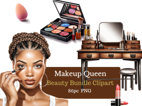 Makeup Queen Beauty Bundle