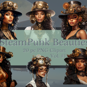 Steampunk Beauties