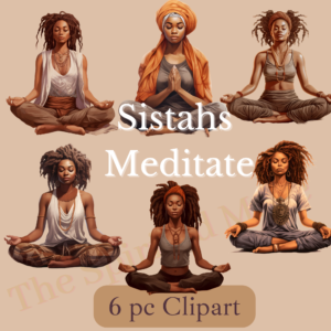 Sistahs Meditate