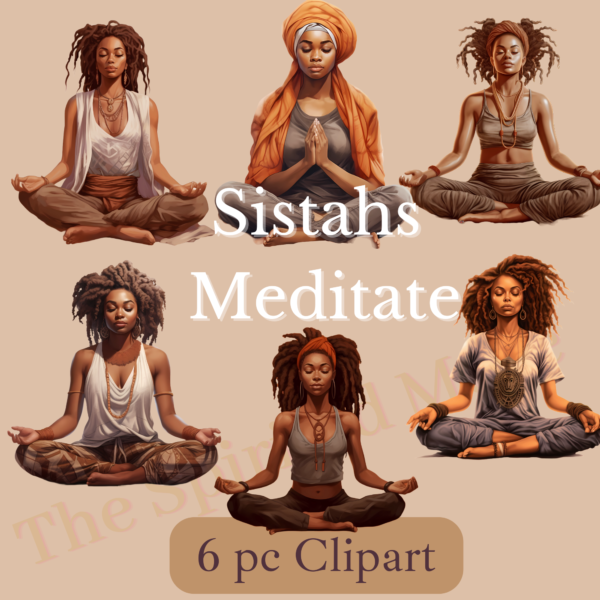 Sistahs Meditate