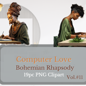 Computer Love - Bohemian Rhapsody