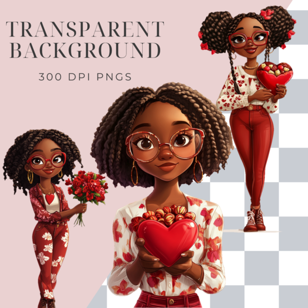 Galentine - Valentine - Image 7