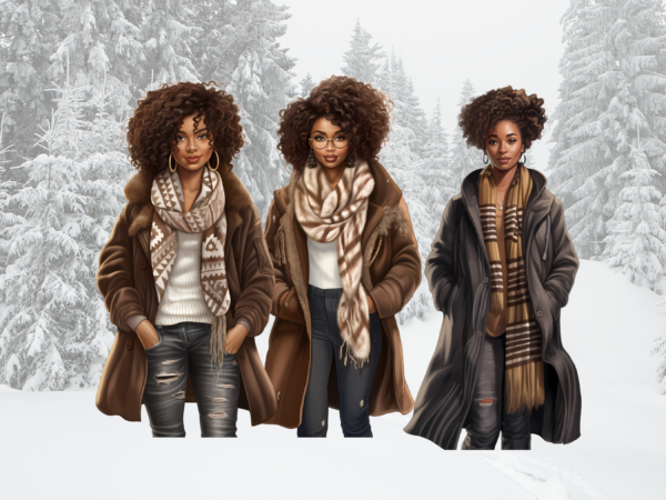 Winter Dreams Vol #2 - Image 9