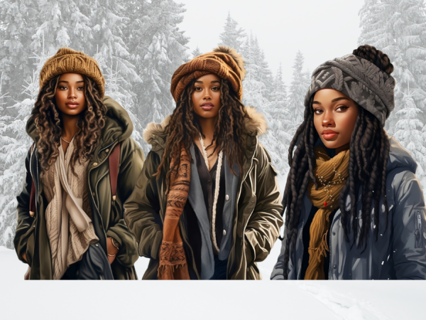 Winter Dreams Vol #2 - Image 2