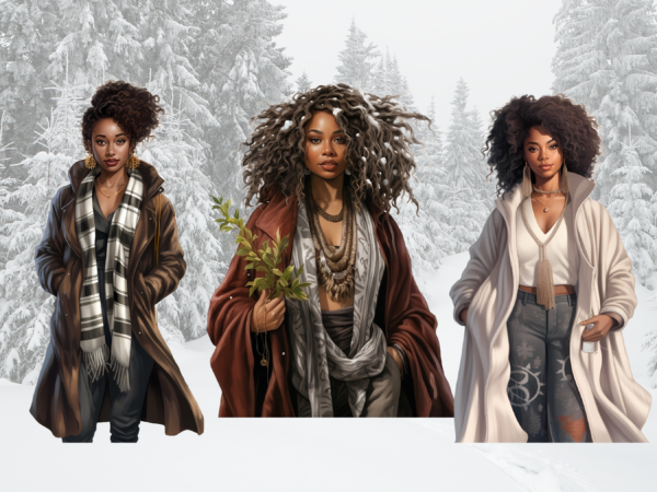 Winter Dreams Vol #2 - Image 3