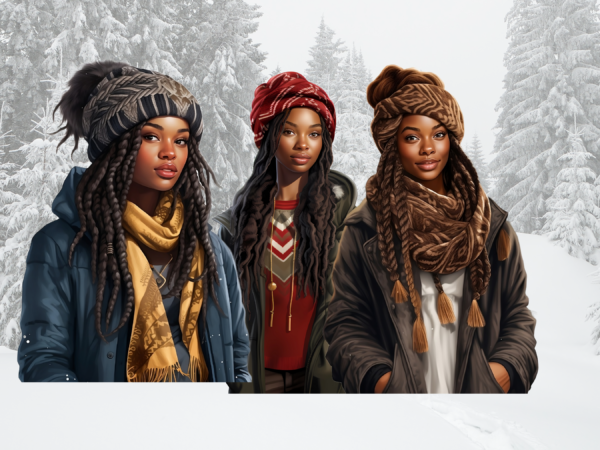 Winter Dreams Vol #2 - Image 7