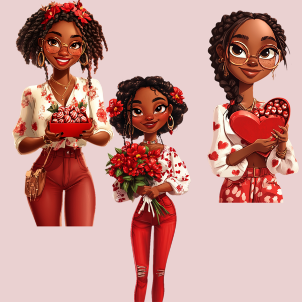 Galentine - Valentine - Image 8