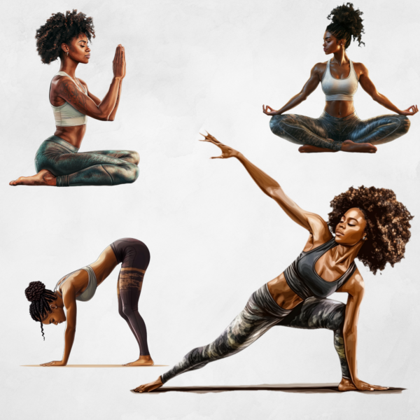Yoga Flow - Image 10