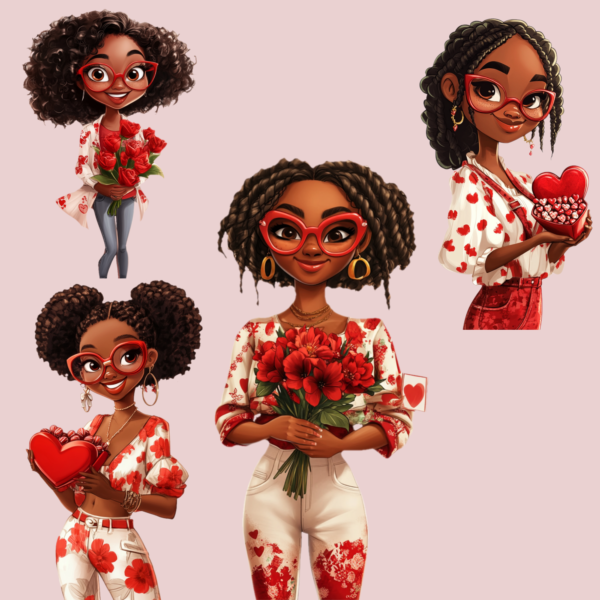Galentine - Valentine - Image 9