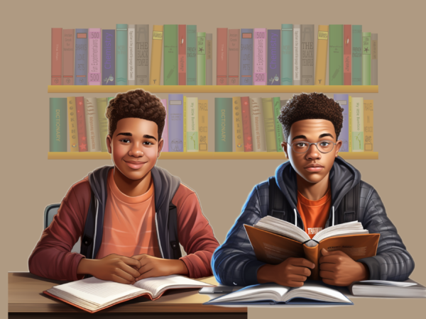 Teen Boys Back to School - Image 2