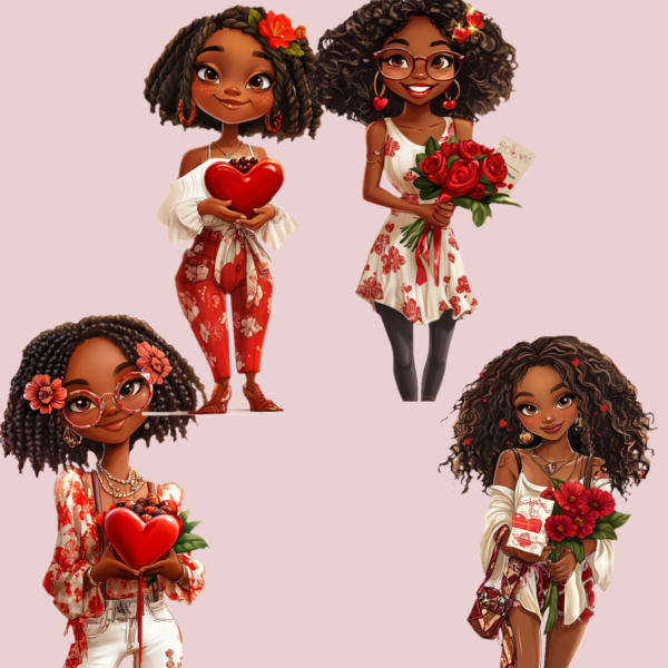 Galentine - Valentine - Image 10