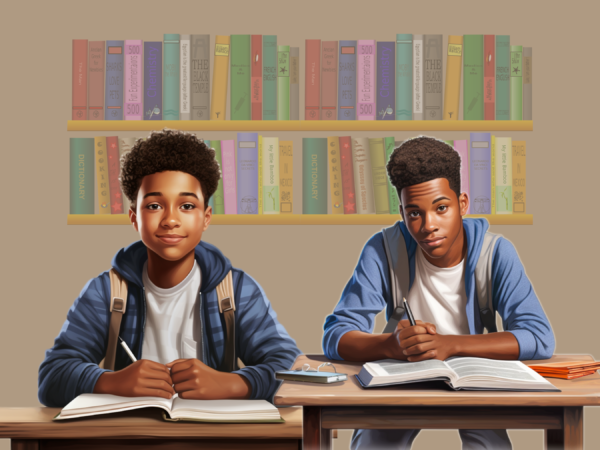 Teen Boys Back to School - Image 3