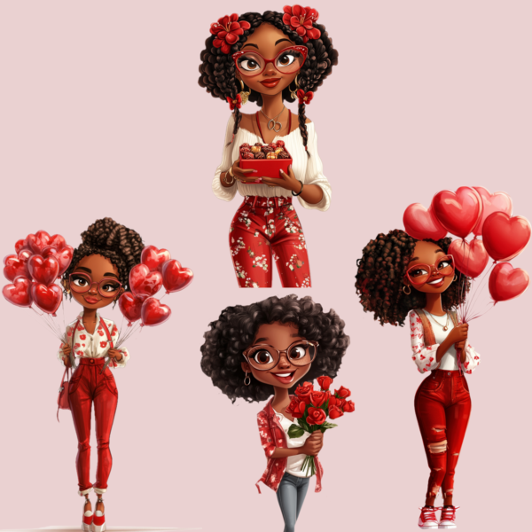 Galentine - Valentine - Image 2