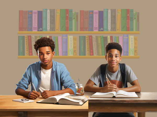Teen Boys Back to School - Image 4