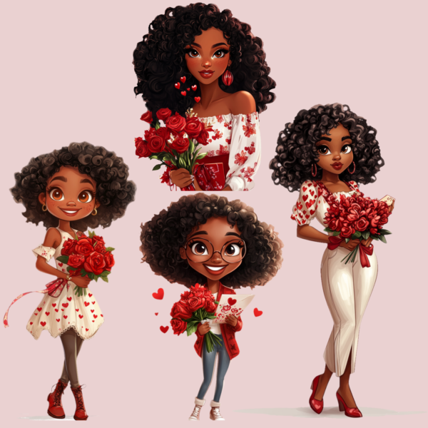Galentine - Valentine - Image 3